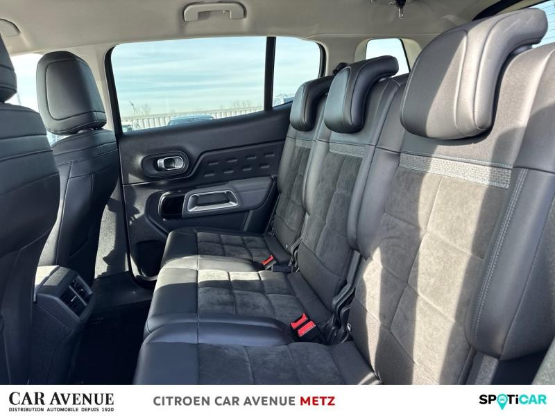 Occasion CITROEN C5 Aircross PureTech 130ch S&S Shine EAT8 E6.d 2022 Gris Platinium 20490 € à Metz