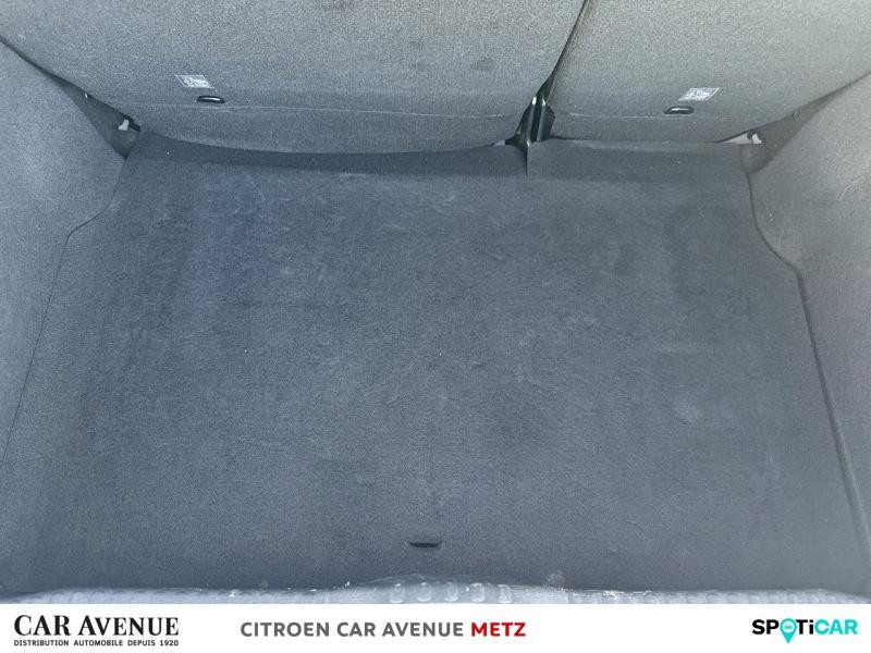 Occasion CITROEN C3 1.2 PureTech 83ch S&S Feel Pack 2022 Blanc Banquise (O) 11589 € à Metz