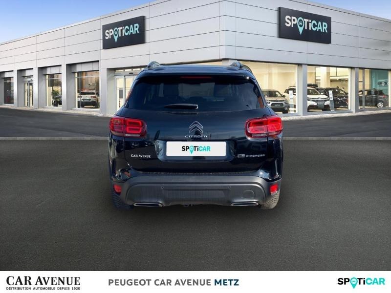 Occasion CITROEN C5 Aircross BlueHDi 130ch S&S Shine Pack EAT8 E6.d 2021 Noir Perla Nera 21989 € à Metz