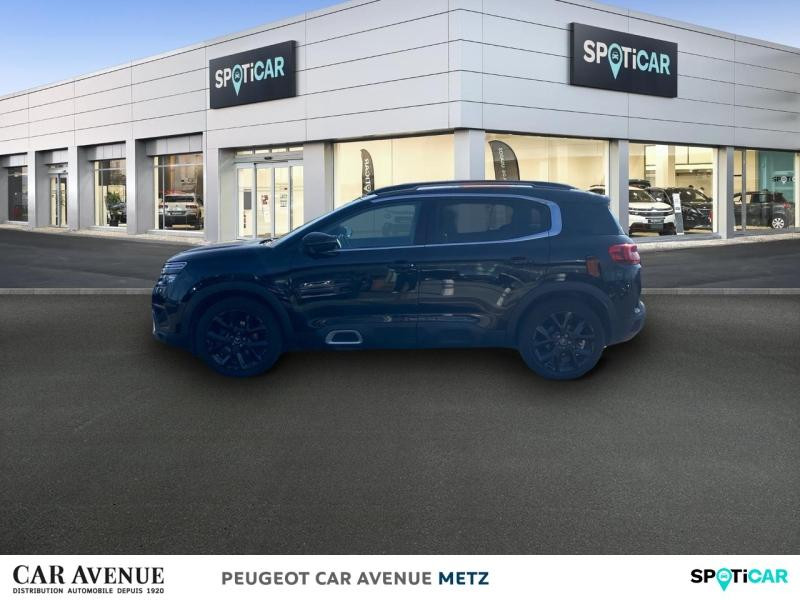 Occasion CITROEN C5 Aircross BlueHDi 130ch S&S Shine Pack EAT8 E6.d 2021 Noir Perla Nera 21989 € à Metz