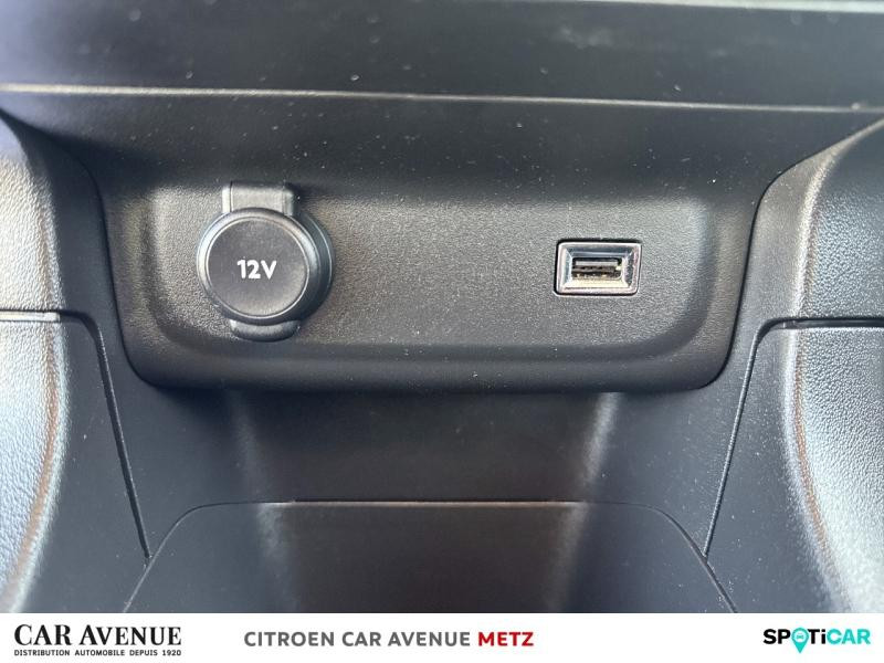 Occasion CITROEN C3 1.2 PureTech 83ch S&S Feel Pack 2022 Blanc Banquise (O) 11589 € à Metz
