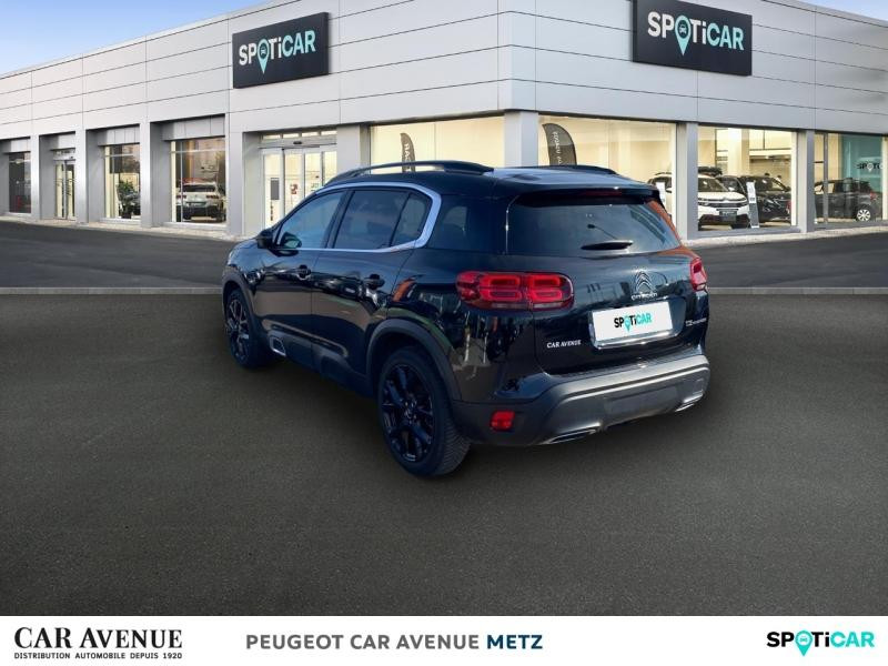 Occasion CITROEN C5 Aircross BlueHDi 130ch S&S Shine Pack EAT8 E6.d 2021 Noir Perla Nera 21989 € à Metz