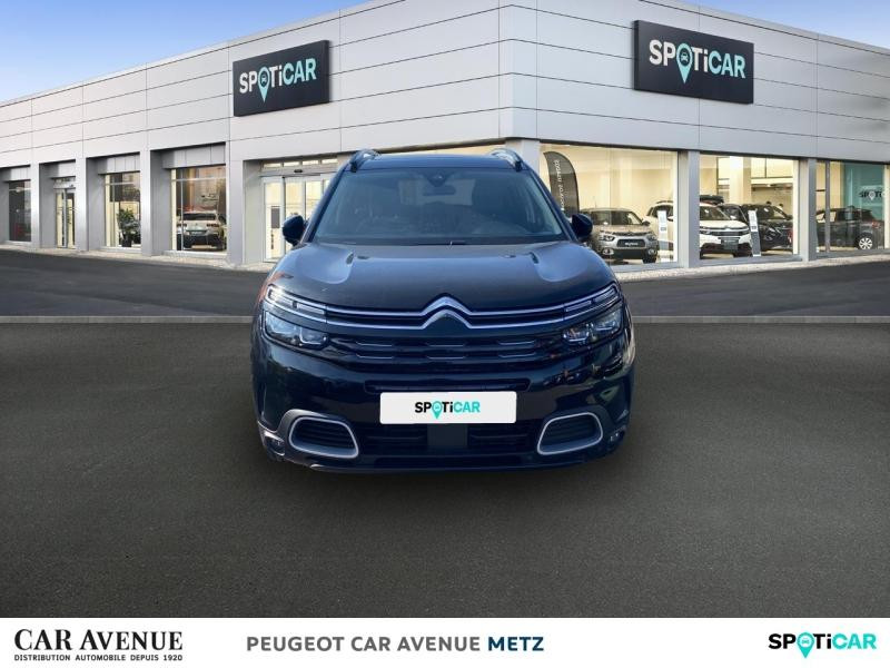 Occasion CITROEN C5 Aircross BlueHDi 130ch S&S Shine Pack EAT8 E6.d 2021 Noir Perla Nera 21989 € à Metz