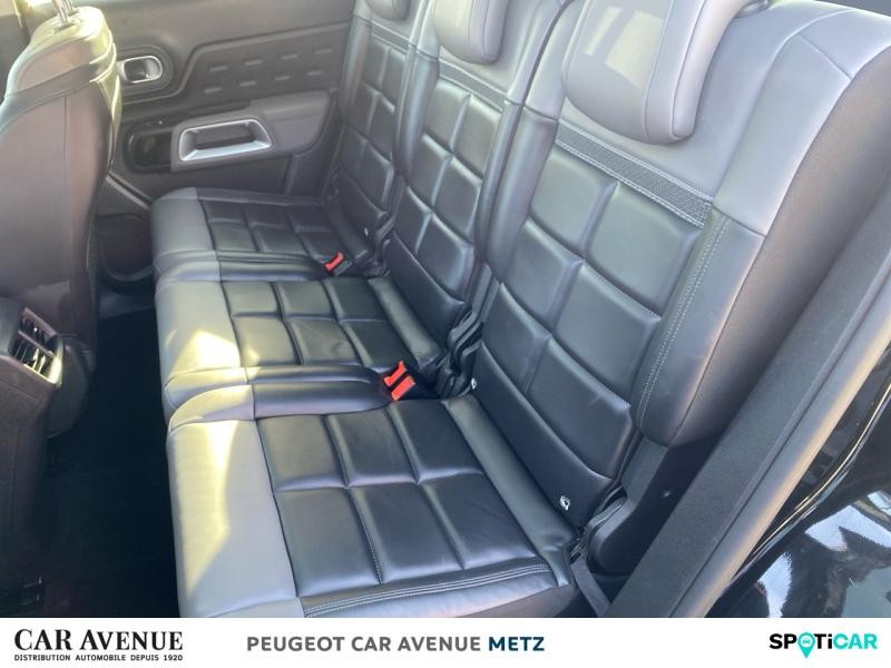 Occasion CITROEN C5 Aircross BlueHDi 130ch S&S Shine Pack EAT8 E6.d 2021 Noir Perla Nera 21989 € à Metz