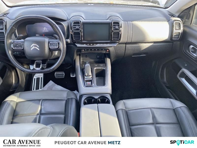 Occasion CITROEN C5 Aircross BlueHDi 130ch S&S Shine Pack EAT8 E6.d 2021 Noir Perla Nera 21989 € à Metz