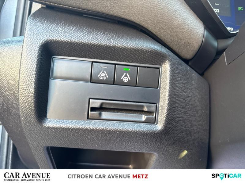 Occasion CITROEN C5 Aircross BlueHDi 130ch S&S Shine Pack EAT8 E6.d 2021 Gris Acier 21490 € à Metz