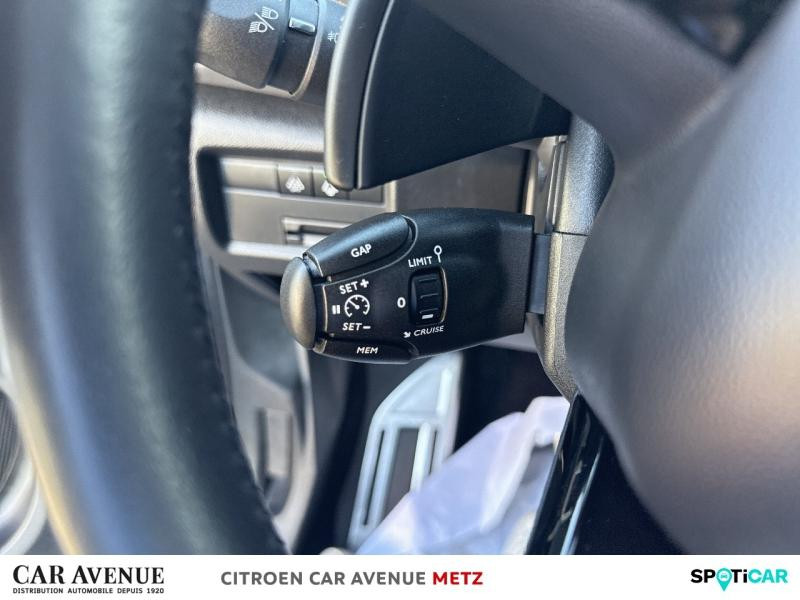 Occasion CITROEN C5 Aircross BlueHDi 130ch S&S Shine Pack EAT8 E6.d 2021 Gris Acier 21490 € à Metz