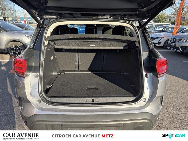 Occasion CITROEN C5 Aircross BlueHDi 130ch S&S Shine Pack EAT8 E6.d 2021 Gris Acier 21490 € à Metz