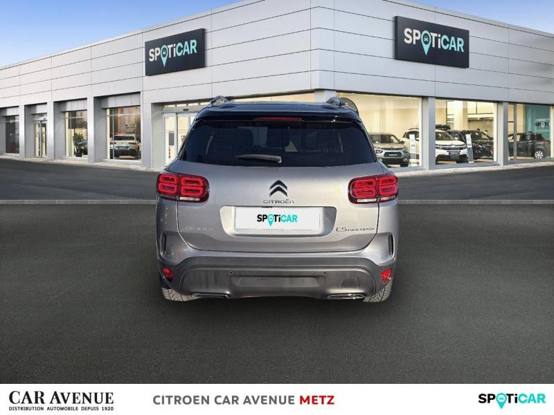 Occasion CITROEN C5 Aircross BlueHDi 130ch S&S Shine Pack EAT8 E6.d 2021 Gris Acier 21490 € à Metz