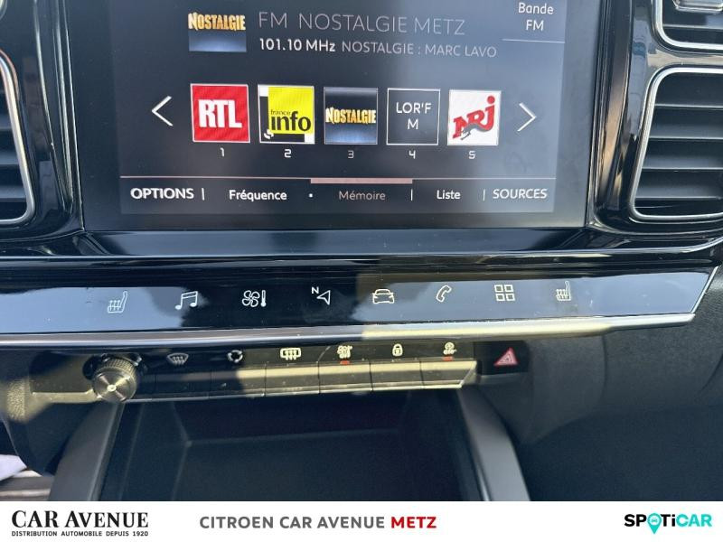 Occasion CITROEN C5 Aircross BlueHDi 130ch S&S Shine Pack EAT8 E6.d 2021 Gris Acier 21490 € à Metz