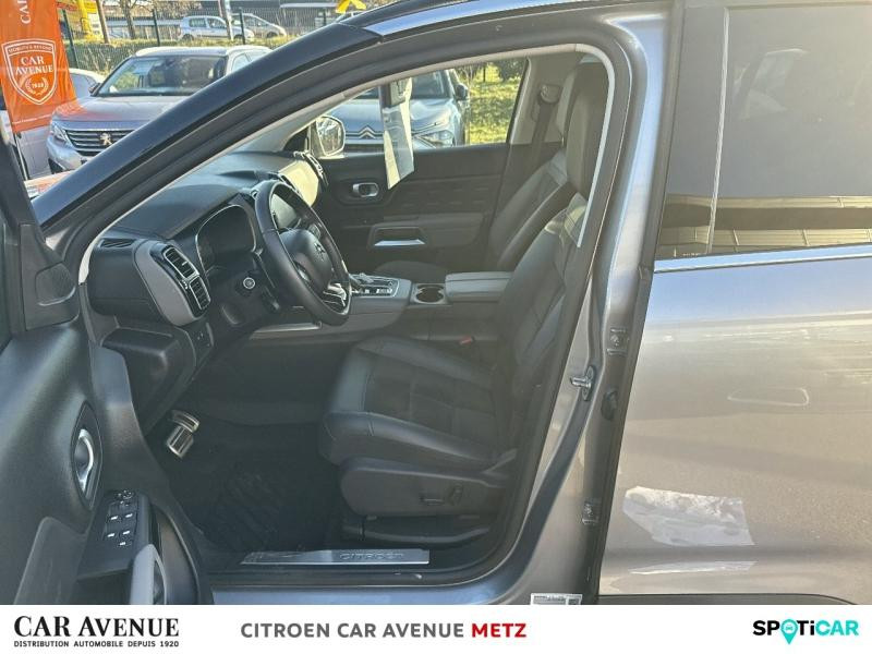 Occasion CITROEN C5 Aircross BlueHDi 130ch S&S Shine Pack EAT8 E6.d 2021 Gris Acier 21490 € à Metz