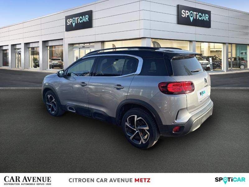 Occasion CITROEN C5 Aircross BlueHDi 130ch S&S Shine Pack EAT8 E6.d 2021 Gris Acier 21490 € à Metz