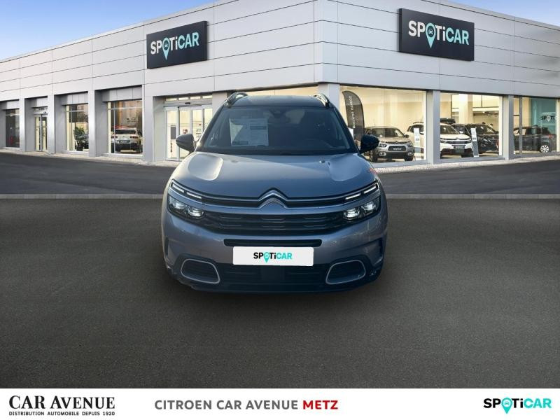 Occasion CITROEN C5 Aircross BlueHDi 130ch S&S Shine Pack EAT8 E6.d 2021 Gris Acier 21490 € à Metz