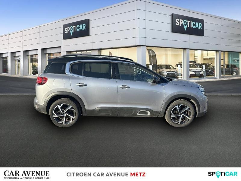 Occasion CITROEN C5 Aircross BlueHDi 130ch S&S Shine Pack EAT8 E6.d 2021 Gris Acier 21490 € à Metz