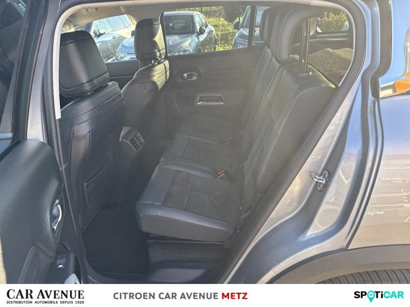 Occasion CITROEN C5 Aircross BlueHDi 130ch S&S Shine Pack EAT8 E6.d 2021 Gris Acier 21490 € à Metz