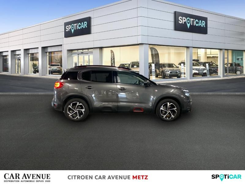 Occasion CITROEN C5 Aircross Hybrid 225ch C-Series e-EAT8 2021 Gris Platinium 24989 € à Metz