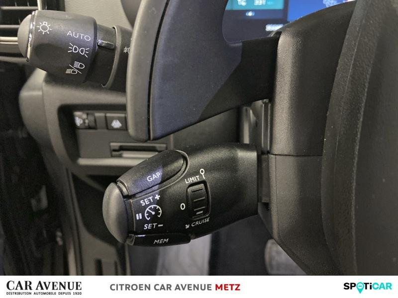 Occasion CITROEN C5 Aircross Hybrid 225ch C-Series e-EAT8 2021 Gris Platinium 24989 € à Metz