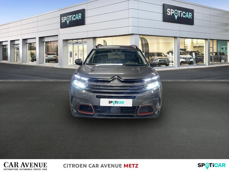 Occasion CITROEN C5 Aircross Hybrid 225ch C-Series e-EAT8 2021 Gris Platinium 24989 € à Metz