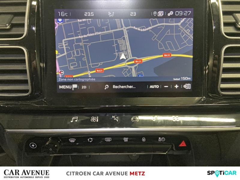 Occasion CITROEN C5 Aircross Hybrid 225ch C-Series e-EAT8 2021 Gris Platinium 24989 € à Metz