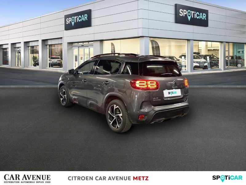 Occasion CITROEN C5 Aircross Hybrid 225ch C-Series e-EAT8 2021 Gris Platinium 24989 € à Metz