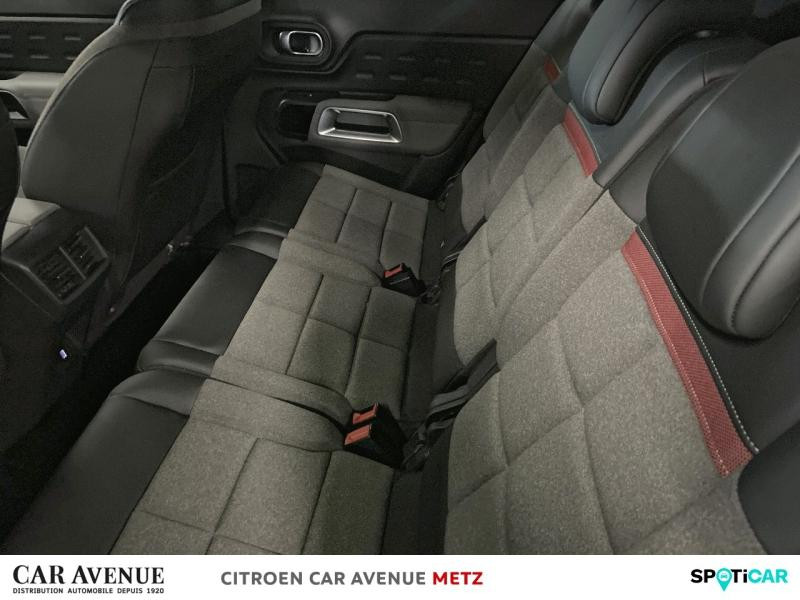 Occasion CITROEN C5 Aircross Hybrid 225ch C-Series e-EAT8 2021 Gris Platinium 24989 € à Metz