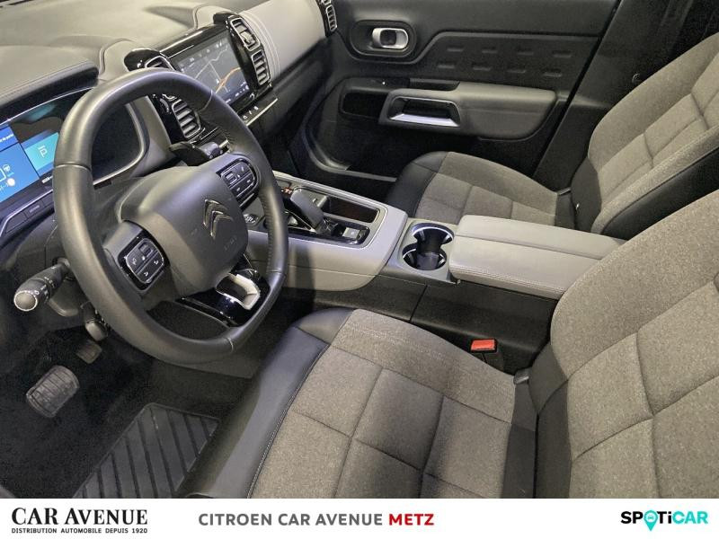 Occasion CITROEN C5 Aircross Hybrid 225ch C-Series e-EAT8 2021 Gris Platinium 24989 € à Metz