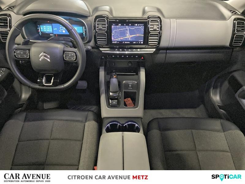 Occasion CITROEN C5 Aircross Hybrid 225ch C-Series e-EAT8 2021 Gris Platinium 24989 € à Metz