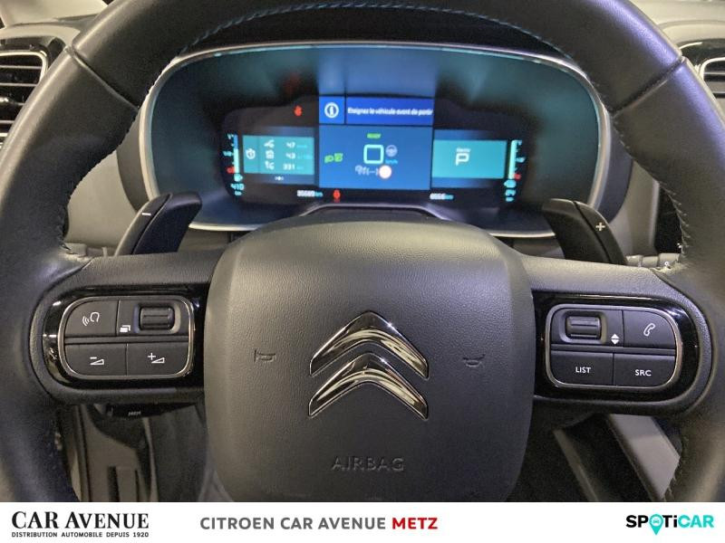 Occasion CITROEN C5 Aircross Hybrid 225ch C-Series e-EAT8 2021 Gris Platinium 24989 € à Metz