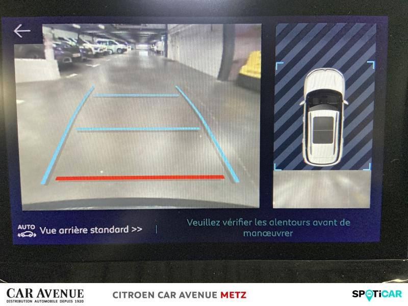 Occasion CITROEN C5 Aircross Hybrid 225ch C-Series e-EAT8 2021 Gris Platinium 24989 € à Metz