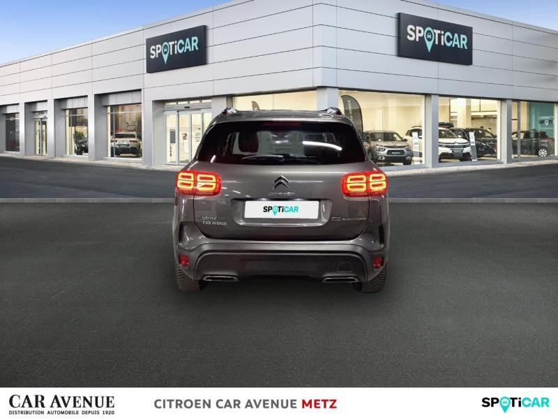 Occasion CITROEN C5 Aircross Hybrid 225ch C-Series e-EAT8 2021 Gris Platinium 24989 € à Metz