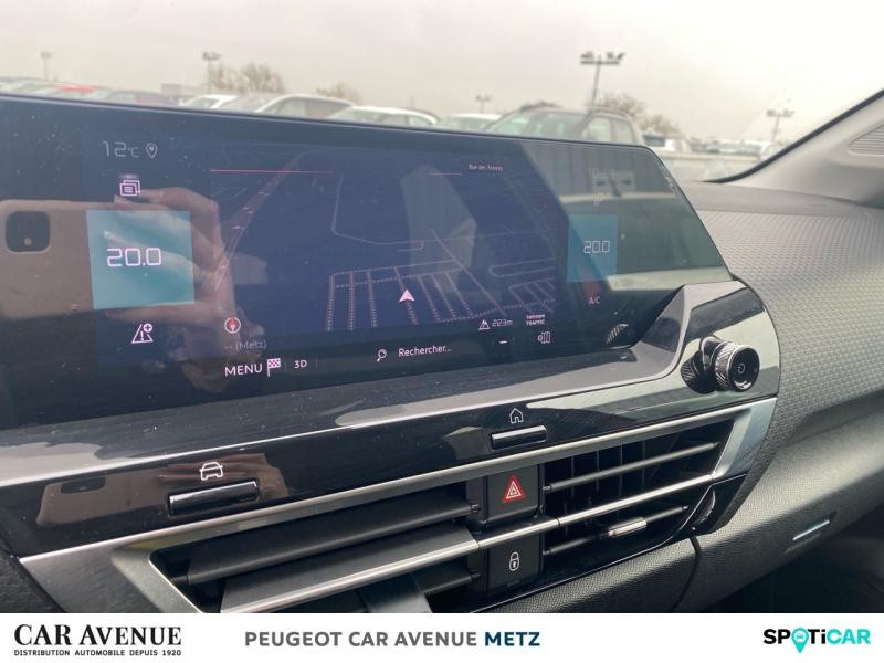 Occasion CITROEN C4 Moteur électrique 136ch (100 kW) Feel Pack Automatique 2022 Pack Color Anodised Deep Red 17990 € à Metz