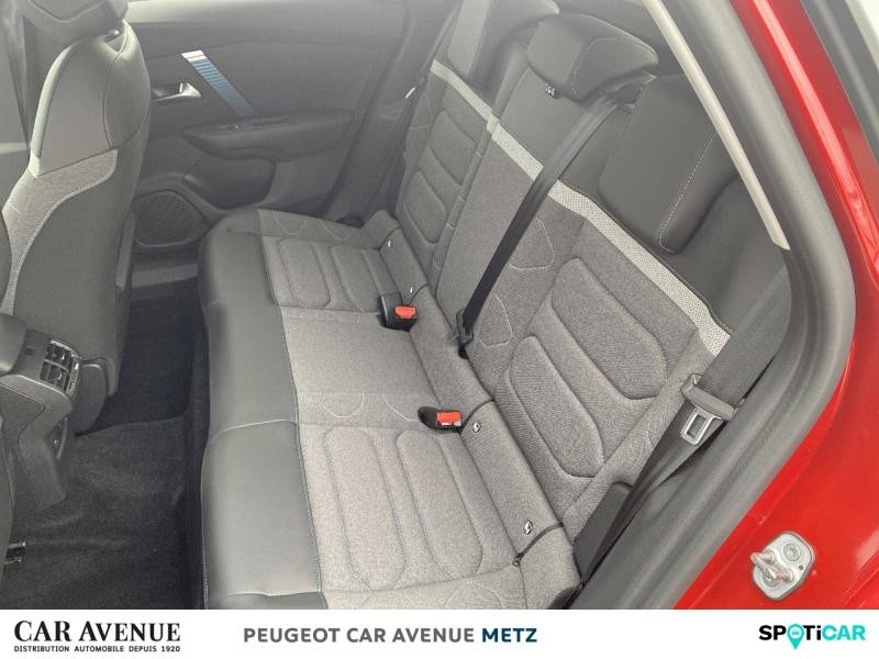 Occasion CITROEN C4 Moteur électrique 136ch (100 kW) Feel Pack Automatique 2022 Pack Color Anodised Deep Red 17990 € à Metz