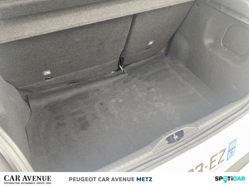 Occasion CITROEN C3 1.2 PureTech 110ch S&S Shine Business EAT6 132-133g 2021 Blanc Banquise (O) 12889 € à Metz