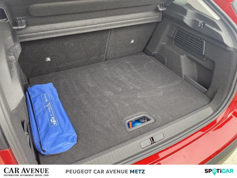 Occasion CITROEN C4 Moteur électrique 136ch (100 kW) Feel Pack Automatique 2022 Pack Color Anodised Deep Red 17990 € à Metz