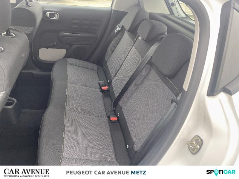 Occasion CITROEN C3 1.2 PureTech 110ch S&S Shine Business EAT6 132-133g 2021 Blanc Banquise (O) 12889 € à Metz
