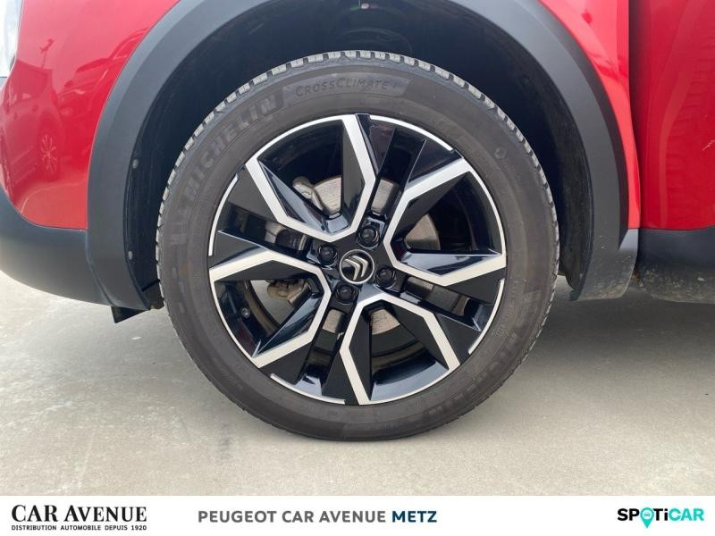 Occasion CITROEN C4 Moteur électrique 136ch (100 kW) Feel Pack Automatique 2022 Pack Color Anodised Deep Red 17990 € à Metz