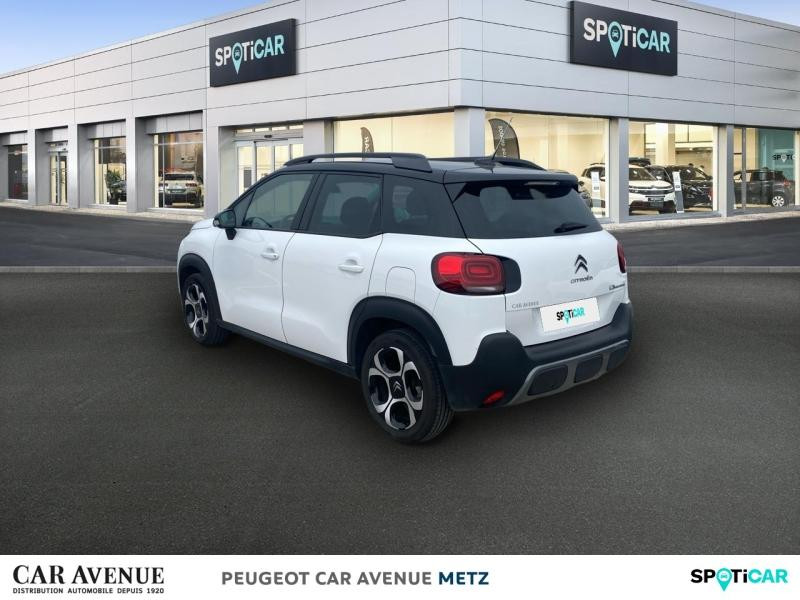 Occasion CITROEN C3 Aircross PureTech 130ch S&S Shine E6.d EAT6 7cv 2021 Natural White (O) - Perla Nera 14990 € à Metz