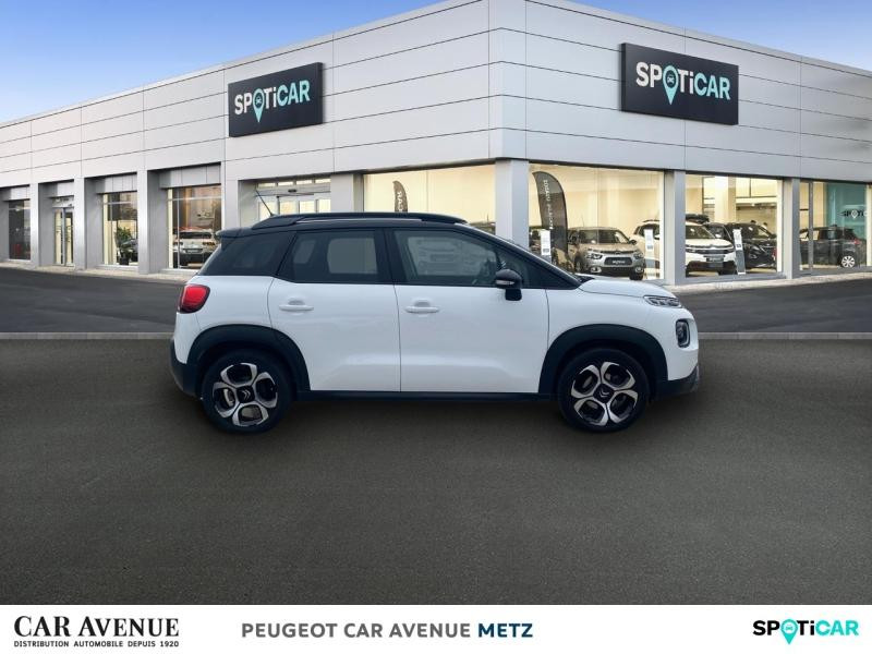 Occasion CITROEN C3 Aircross PureTech 130ch S&S Shine E6.d EAT6 7cv 2021 Natural White (O) - Perla Nera 14990 € à Metz