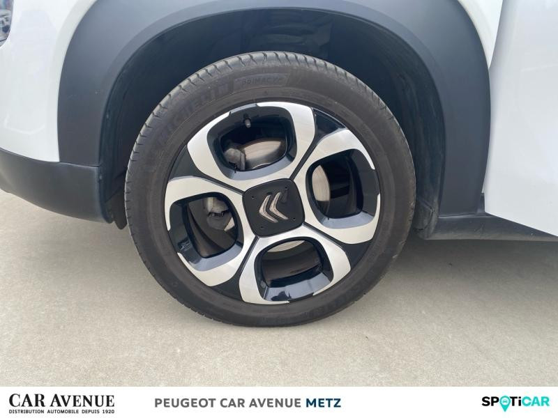 Occasion CITROEN C3 Aircross PureTech 130ch S&S Shine E6.d EAT6 7cv 2021 Natural White (O) - Perla Nera 14990 € à Metz