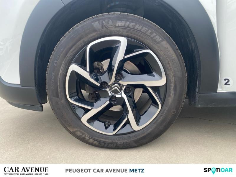 Occasion CITROEN C3 1.2 PureTech 110ch S&S Shine Business EAT6 132-133g 2021 Blanc Banquise (O) 12889 € à Metz