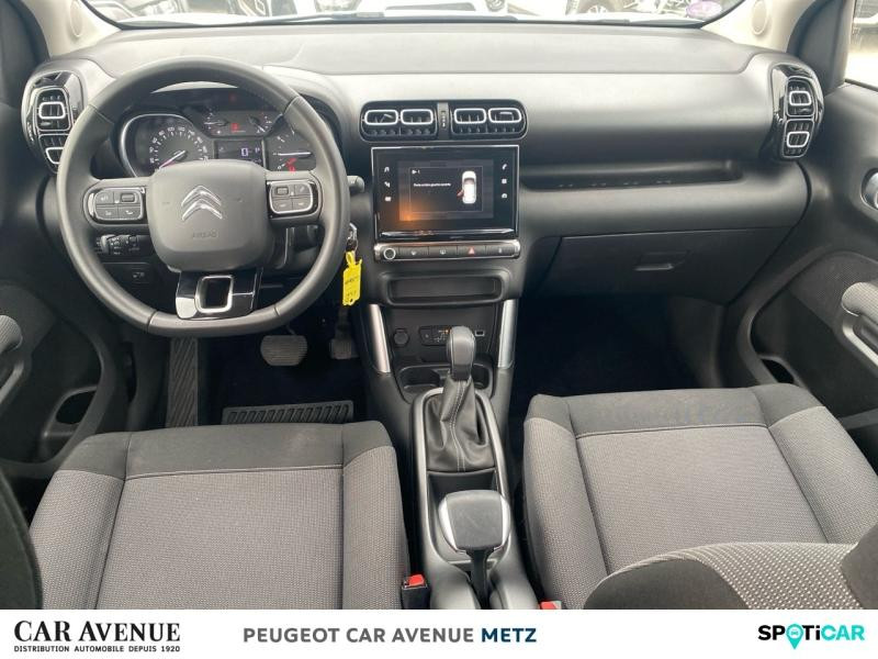 Occasion CITROEN C3 Aircross PureTech 130ch S&S Shine E6.d EAT6 7cv 2021 Natural White (O) - Perla Nera 14990 € à Metz