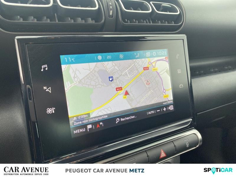 Occasion CITROEN C3 Aircross PureTech 130ch S&S Shine E6.d EAT6 7cv 2021 Natural White (O) - Perla Nera 14990 € à Metz