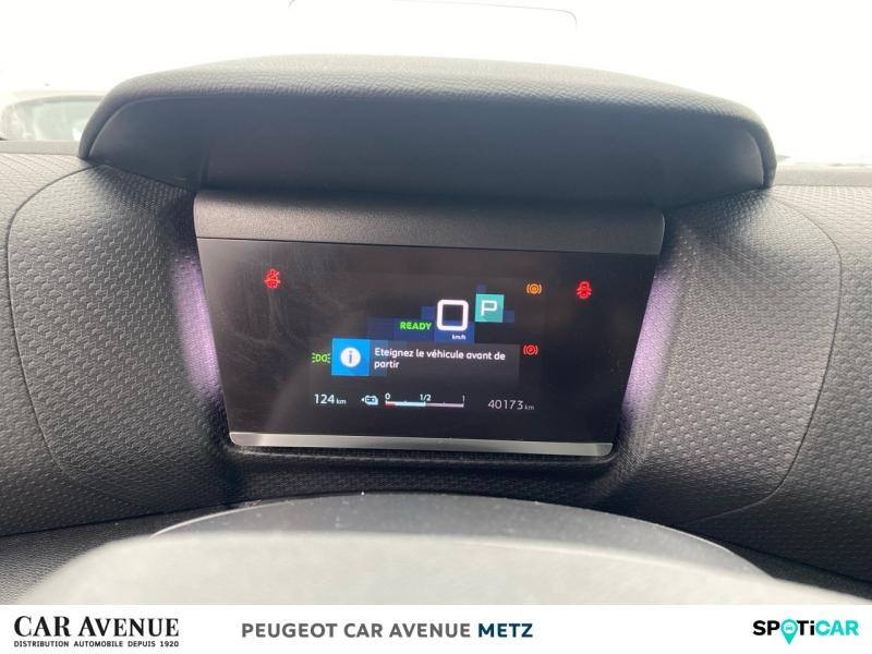 Occasion CITROEN C4 Moteur électrique 136ch (100 kW) Feel Pack Automatique 2022 Pack Color Anodised Deep Red 17990 € à Metz