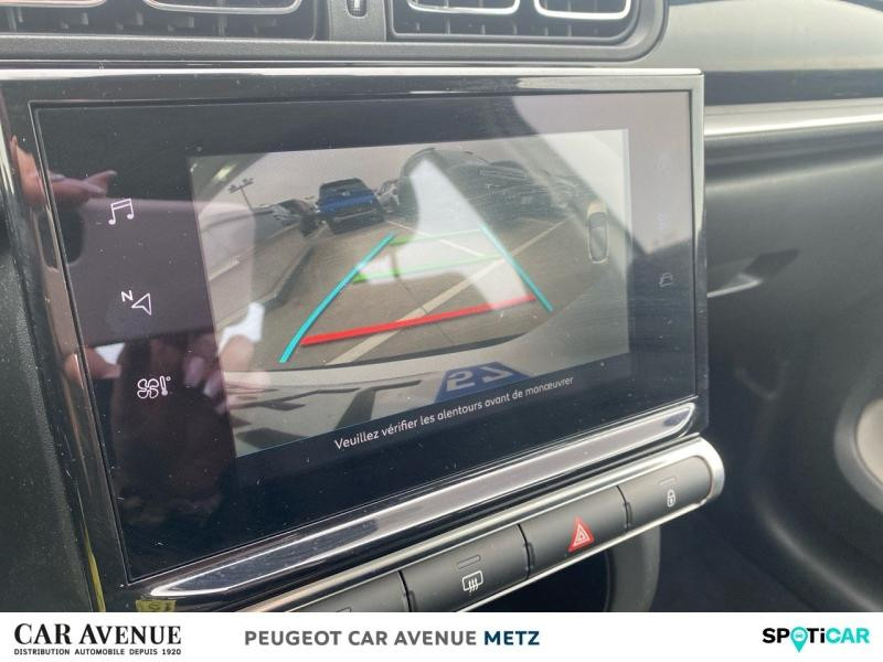 Occasion CITROEN C3 1.2 PureTech 110ch S&S Shine Business EAT6 132-133g 2021 Blanc Banquise (O) 12889 € à Metz
