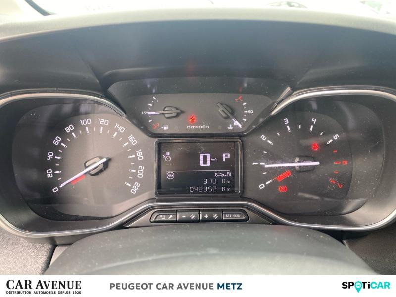 Occasion CITROEN C3 Aircross PureTech 130ch S&S Shine E6.d EAT6 7cv 2021 Natural White (O) - Perla Nera 14990 € à Metz