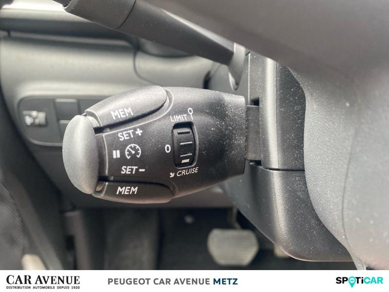 Occasion CITROEN C3 1.2 PureTech 110ch S&S Shine Business EAT6 132-133g 2021 Blanc Banquise (O) 12889 € à Metz
