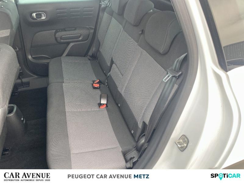 Occasion CITROEN C3 Aircross PureTech 130ch S&S Shine E6.d EAT6 7cv 2021 Natural White (O) - Perla Nera 14990 € à Metz