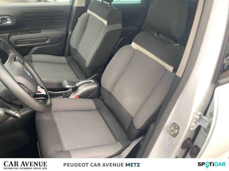 Occasion CITROEN C3 Aircross PureTech 130ch S&S Shine E6.d EAT6 7cv 2021 Natural White (O) - Perla Nera 14990 € à Metz