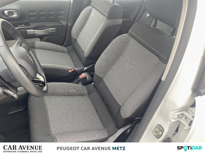 Occasion CITROEN C3 1.2 PureTech 110ch S&S Shine Business EAT6 132-133g 2021 Blanc Banquise (O) 12889 € à Metz