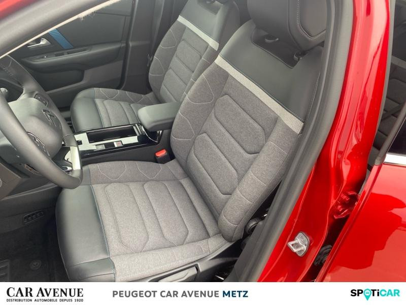 Occasion CITROEN C4 Moteur électrique 136ch (100 kW) Feel Pack Automatique 2022 Pack Color Anodised Deep Red 17990 € à Metz